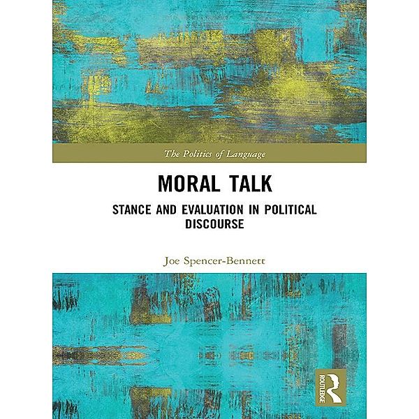 Moral Talk, Joe Spencer-Bennett