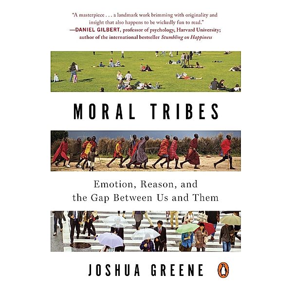 Moral Tribes, Joshua Greene