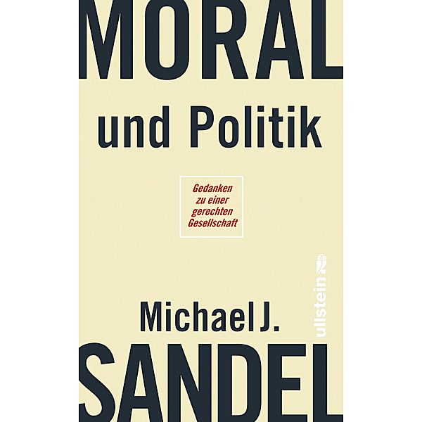 Moral und Politik, Michael J. Sandel