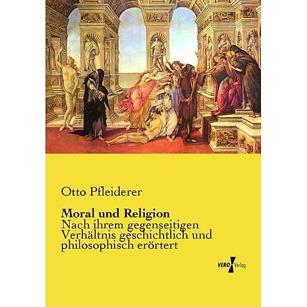 Moral und Religion, Otto Pfleiderer