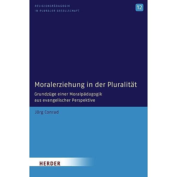 Moralerziehung in der Pluralität, Jörg Conrad