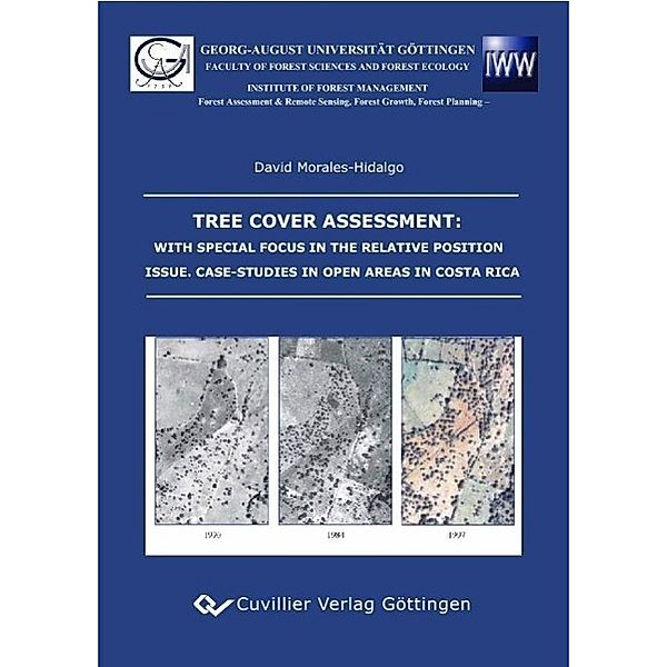 Morales-Hidalgo, D: Tree cover assessment, David Morales-Hidalgo