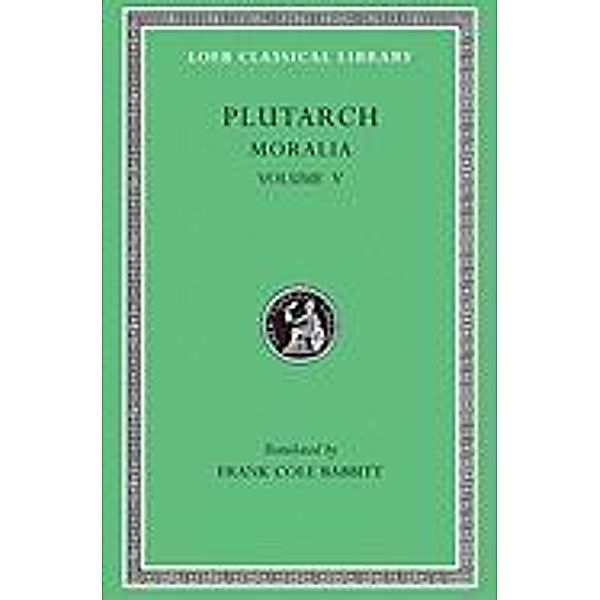 Moralia, Plutarch