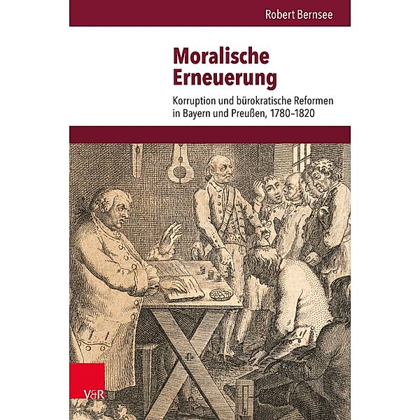 Moralische Erneuerung / Veröffentlichungen des Instituts für Europäische Geschichte Mainz, Robert Bernsee