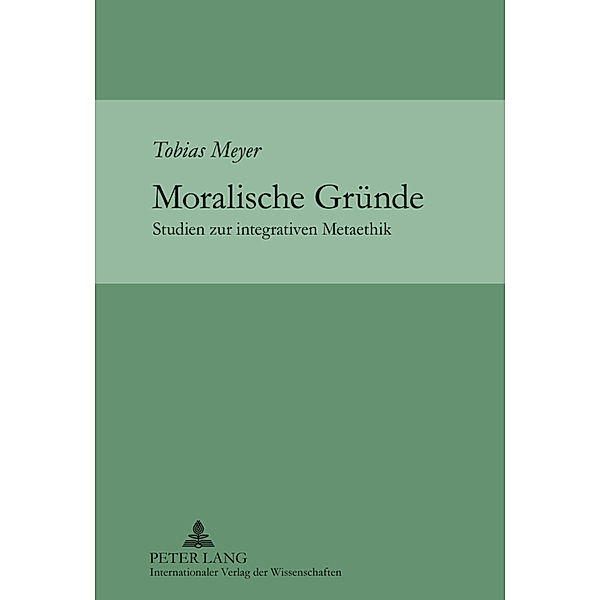 Moralische Gründe, Tobias Meyer