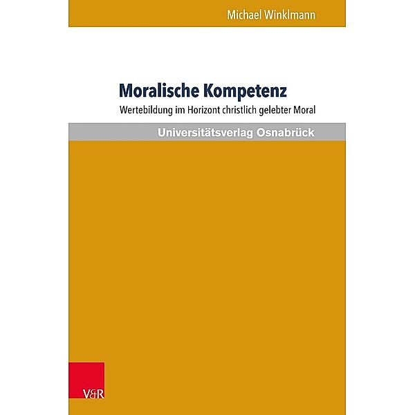 Moralische Kompetenz, Michael Winklmann