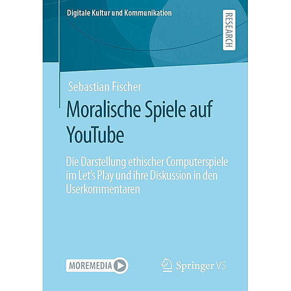 Moralische Spiele auf YouTube, Sebastian Fischer