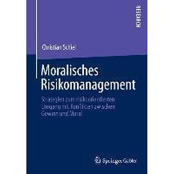 Moralisches Risikomanagement, Christian Schiel