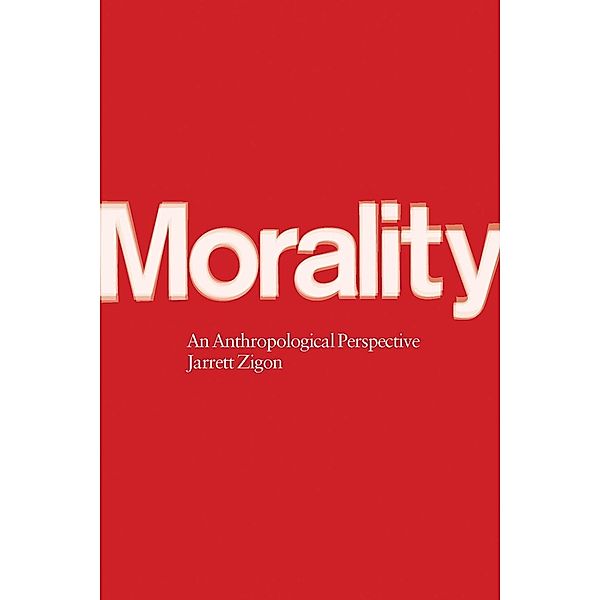 Morality, Jarrett Zigon