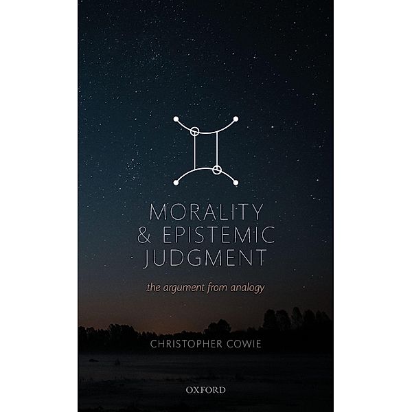 Morality and Epistemic Judgement, Christopher Cowie