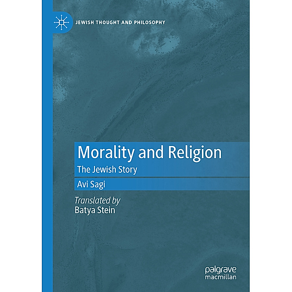 Morality and Religion, Avi Sagi