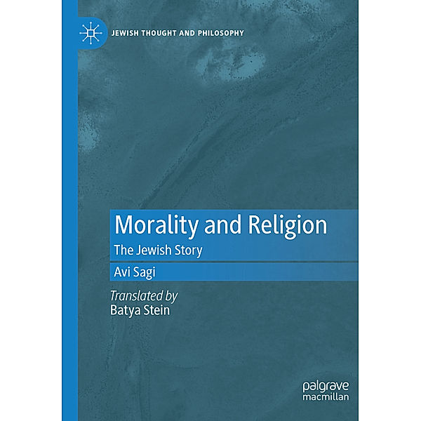 Morality and Religion, Avi Sagi