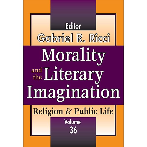 Morality and the Literary Imagination