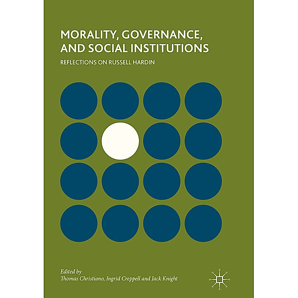 Morality, Governance, and Social Institutions