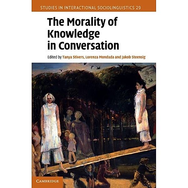 Morality of Knowledge in Conversation