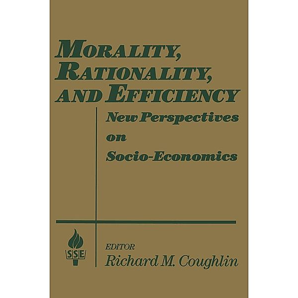 Morality, Rationality and Efficiency, Richard M. Coughlin