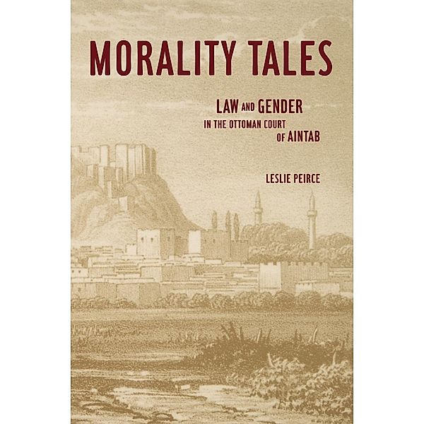 Morality Tales, Leslie Peirce