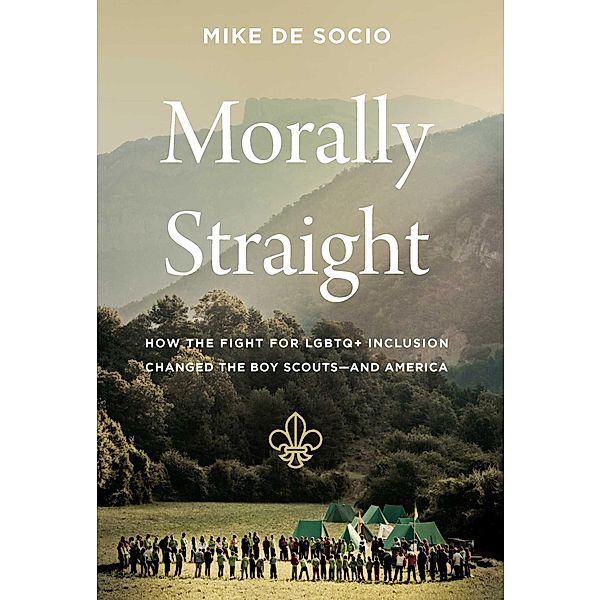 Morally Straight, Mike de Socio