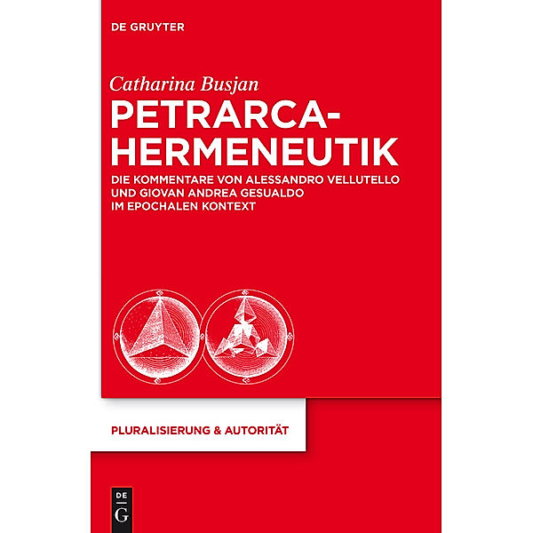 Moralphilosophie in den Petrarca-Kommentaren des 16. Jahrhunderts, Catharina Busjan