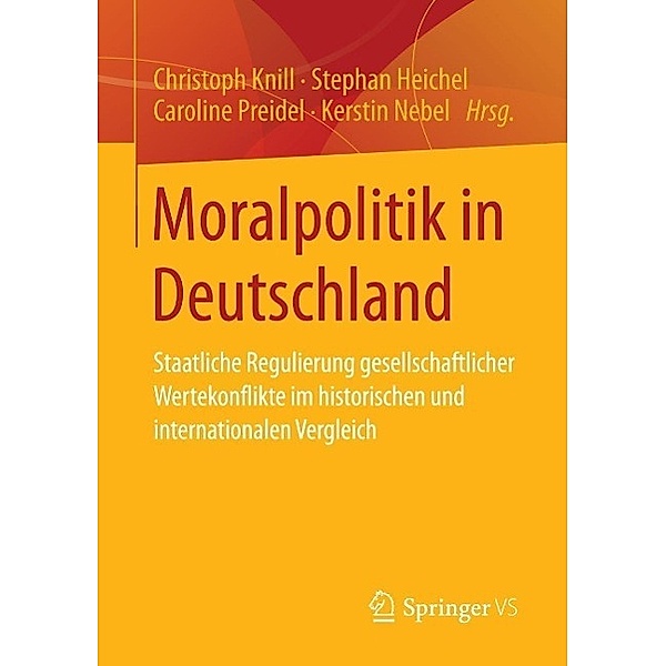 Moralpolitik in Deutschland