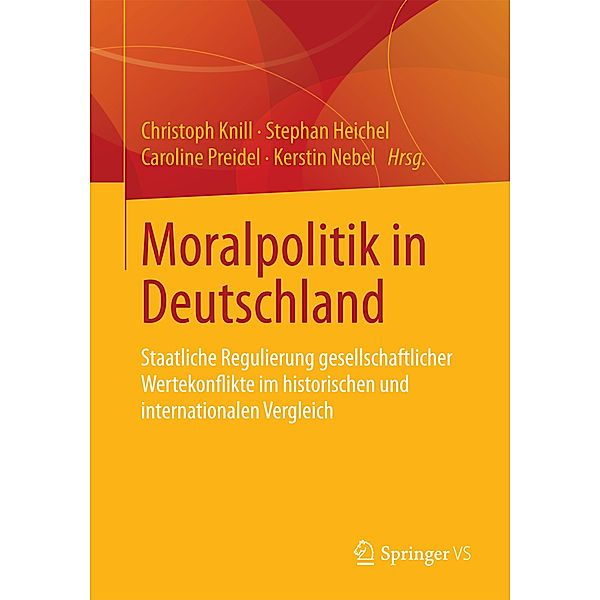 Moralpolitik in Deutschland