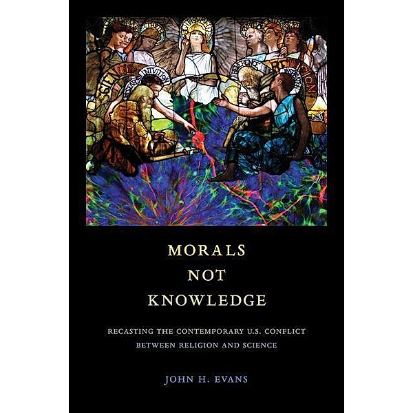 Morals Not Knowledge, John H. Evans