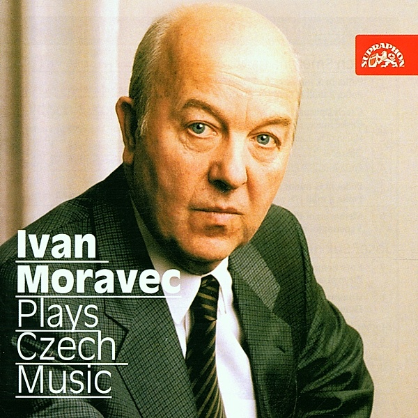 Moravec Plays Czech Music, Ivan Moravec