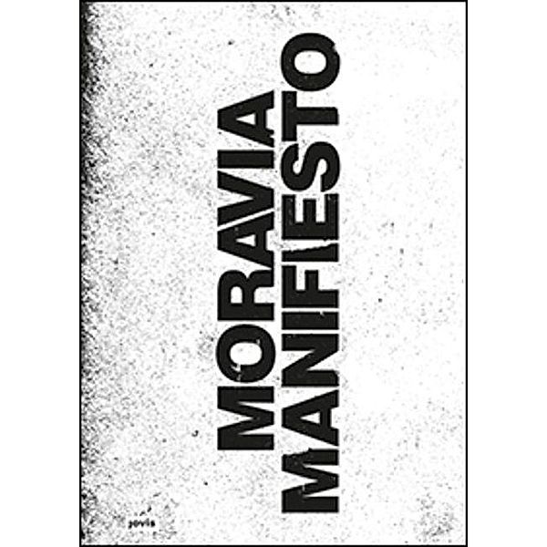 Moravia Manifesto