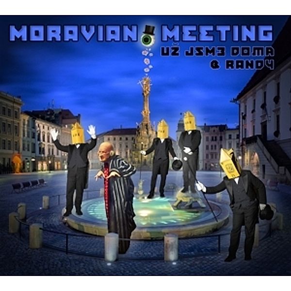 Moravian Meeting, Uz Jsme Doma, Randy (The Reside