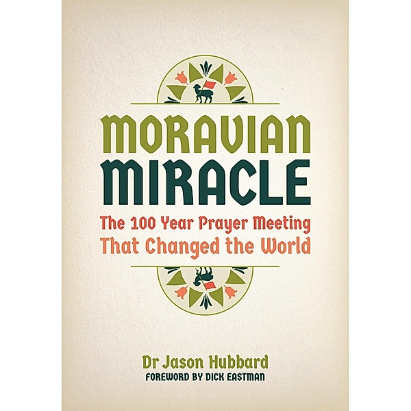 Moravian Miracle, Jason Hubbard