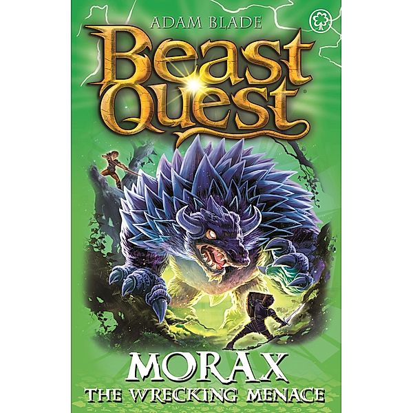 Morax the Wrecking Menace / Beast Quest Bd.121, Adam Blade