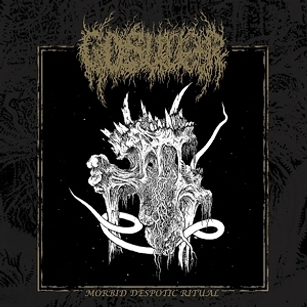 Morbid Despotic Ritual (Vinyl), Gosudar