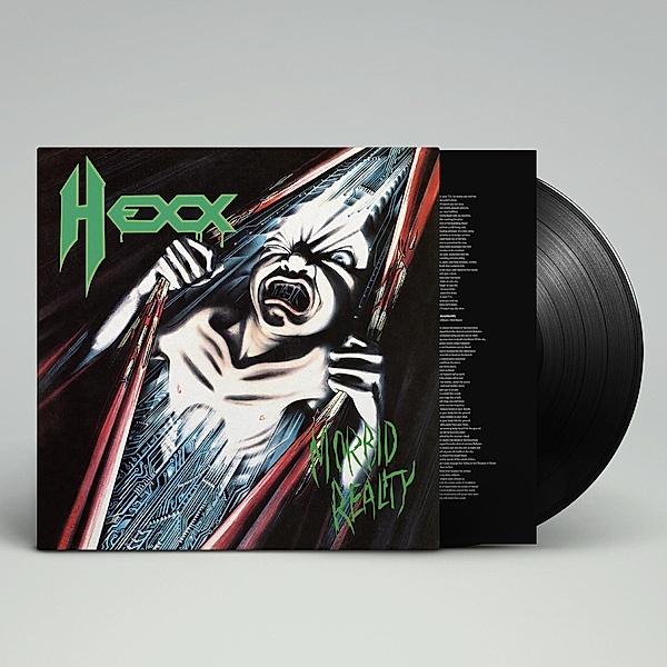 Morbid Reality (Vinyl), Hexx