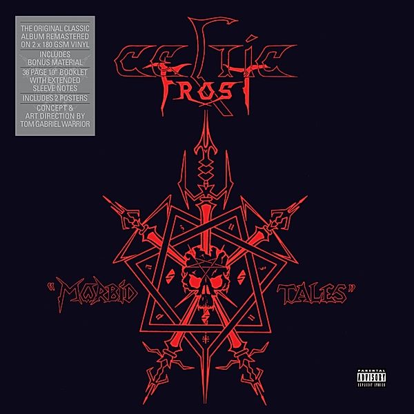 Morbid Tales (Vinyl), Celtic Frost