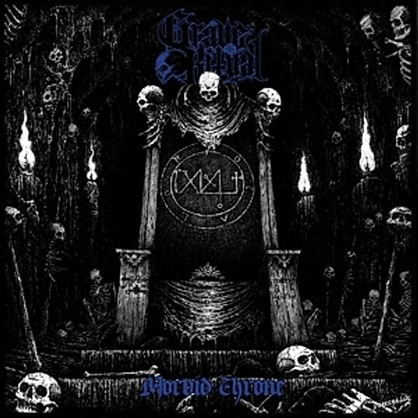 Morbid Throne (Black Vinyl), Grave Ritual