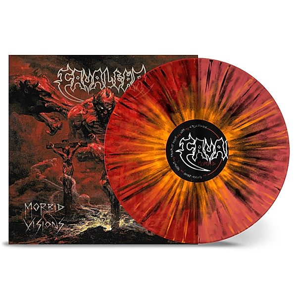 Morbid Visions (Vinyl), Cavalera