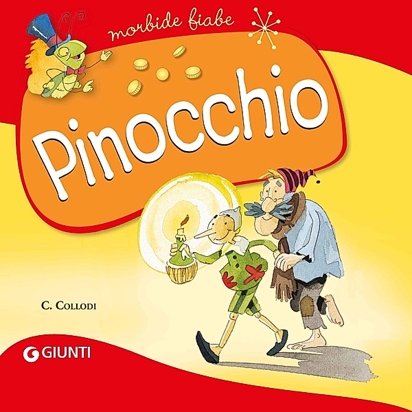 Morbide Fiabe Sonore - Pinocchio, Collodi Carlo