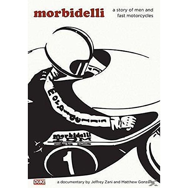 Morbidelli the Story of men and fast mot, Morbidelli The Story Of Men And Fast Mot