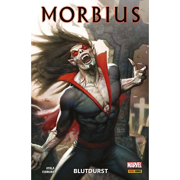 Morbius 1 - Blutdurst / Morbius Bd.1, Vita Ayala