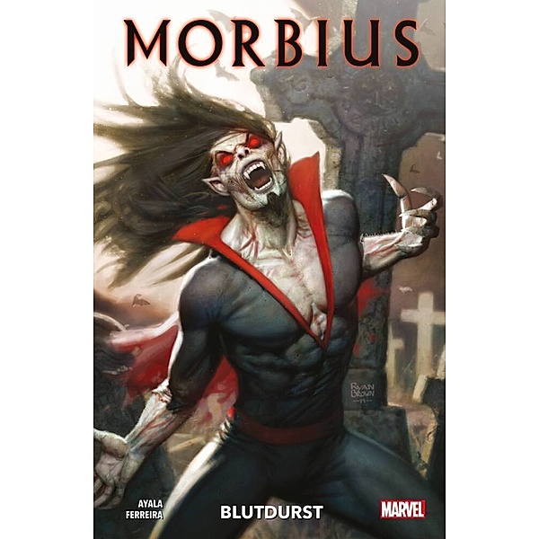 Morbius - Blutdurst, Vita Ayala, Marcelo Ferreira, Francesco Mobili, Paulo Siqueira