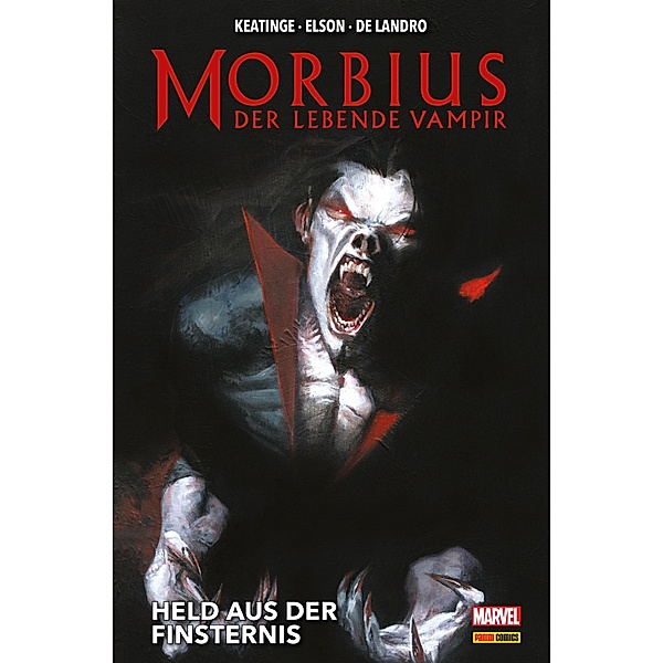 Morbius - Der lebende Vampir / Morbius, Joe Keatinge