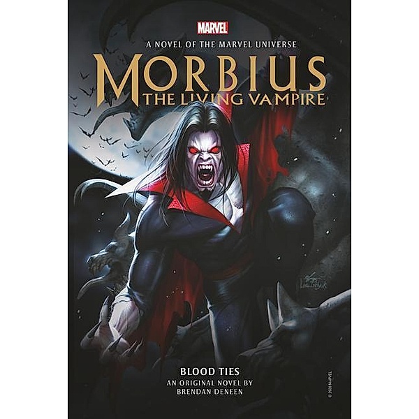 Morbius: The Living Vampire - Blood Ties, Brendan Deneen