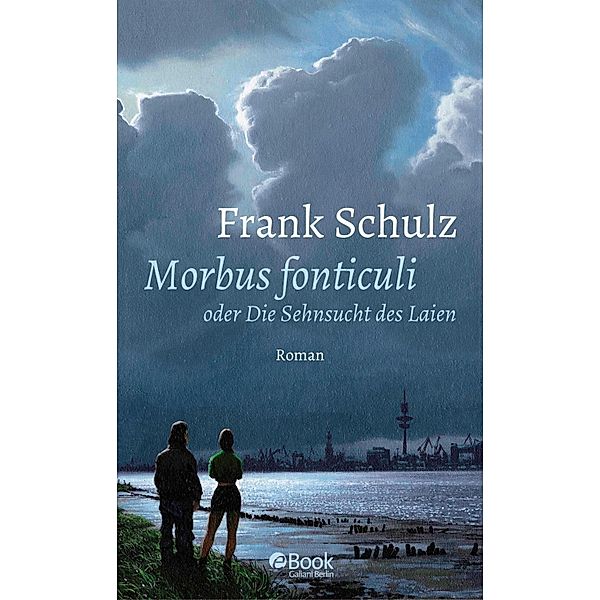 Morbus Fonticuli oder Die Sehnsucht des Laien / Hagener Trilogie Bd.2, Frank Schulz