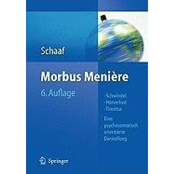 Morbus Menière, Helmut Schaaf