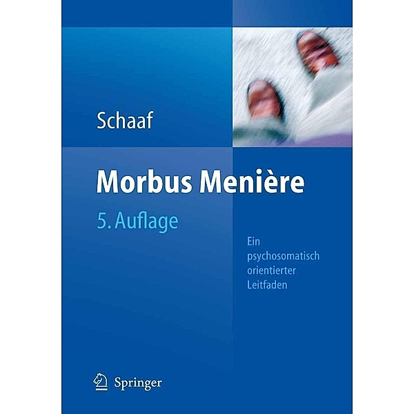 Morbus Menière, Helmut Schaaf