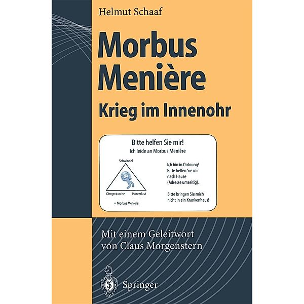 Morbus Menière, Helmut Schaaf