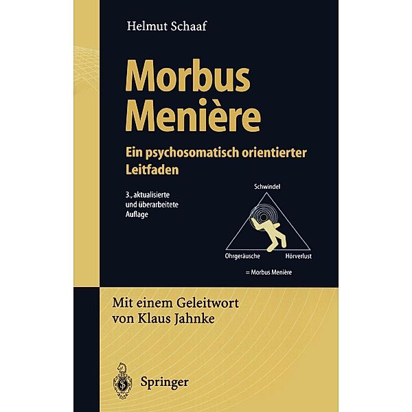 Morbus Menière, Helmut Schaaf