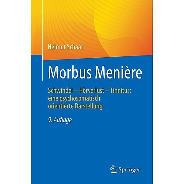 Morbus Menière, Helmut Schaaf