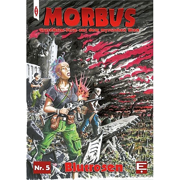 MORBUS: MORBUS 5: Blutrosen, Charly Blood