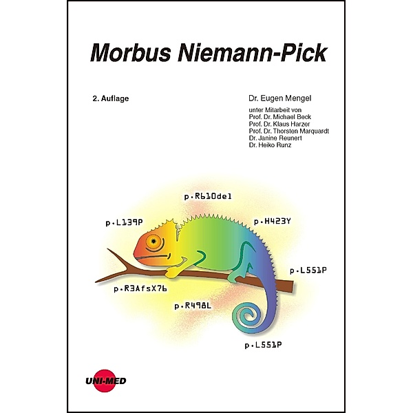 Morbus Niemann-Pick / UNI-MED Science, Eugen Mengel, Michael Beck, Klaus Harzer, Thorsten Marquardt